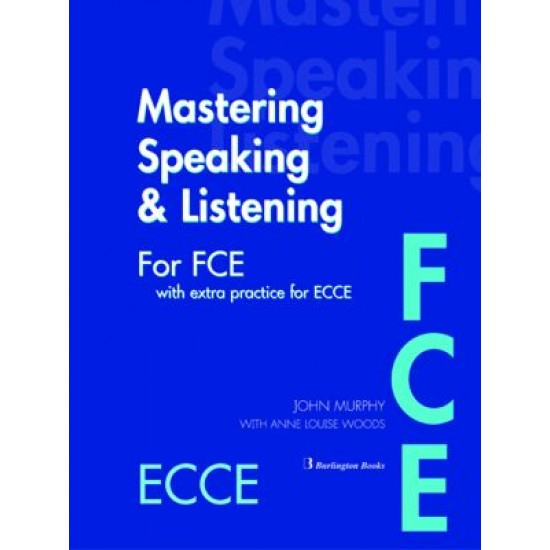 Mastering Speaking And Listening For FCE Mastering Speaking And Listening For FCE